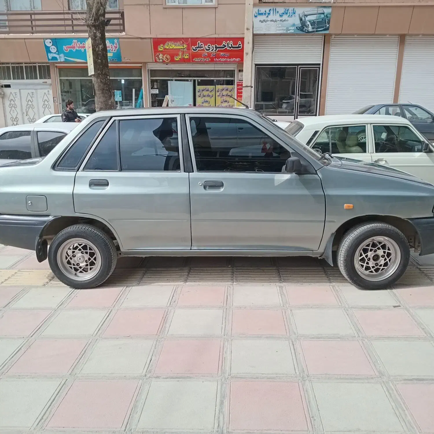 پراید ۸۶|خودرو سواری و وانت|مریوان, |دیوار