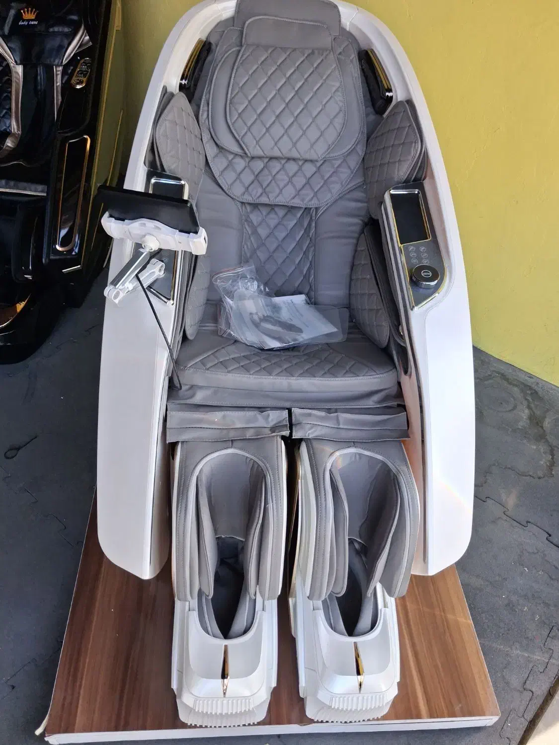 صندلی ماساژ فول آپشن|تجهیزات ورزشی|یزد, |دیوار