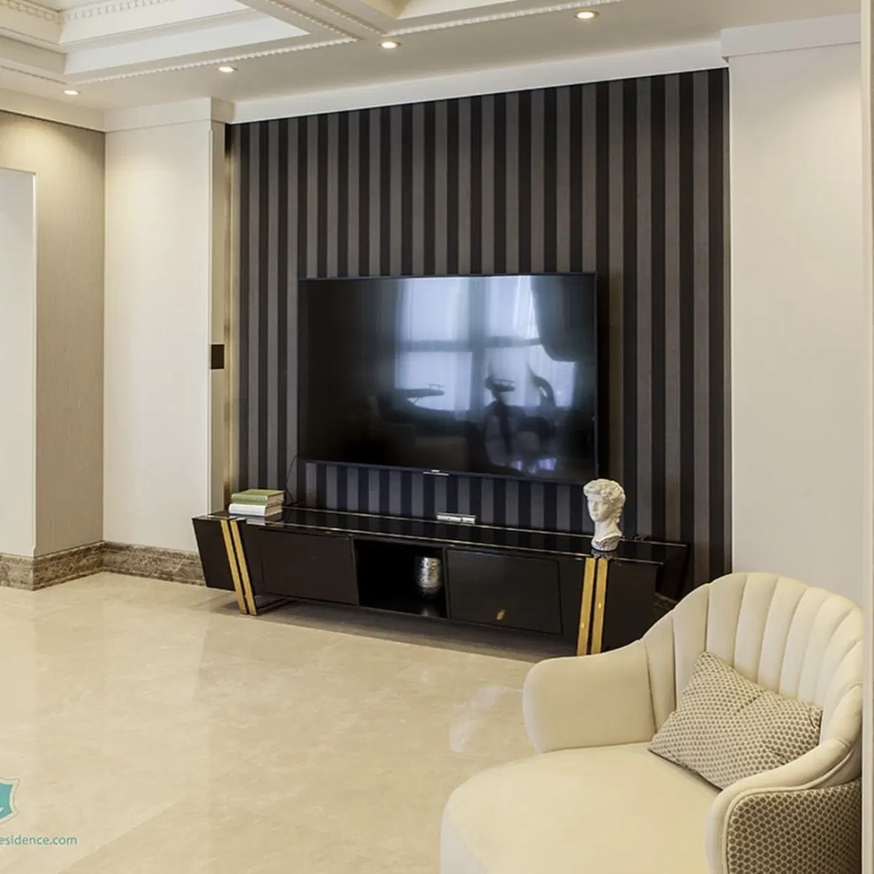 سجاد تاپ لوکیشن بنفشه ۲۸۸ متر طبقه دوم - View 6
