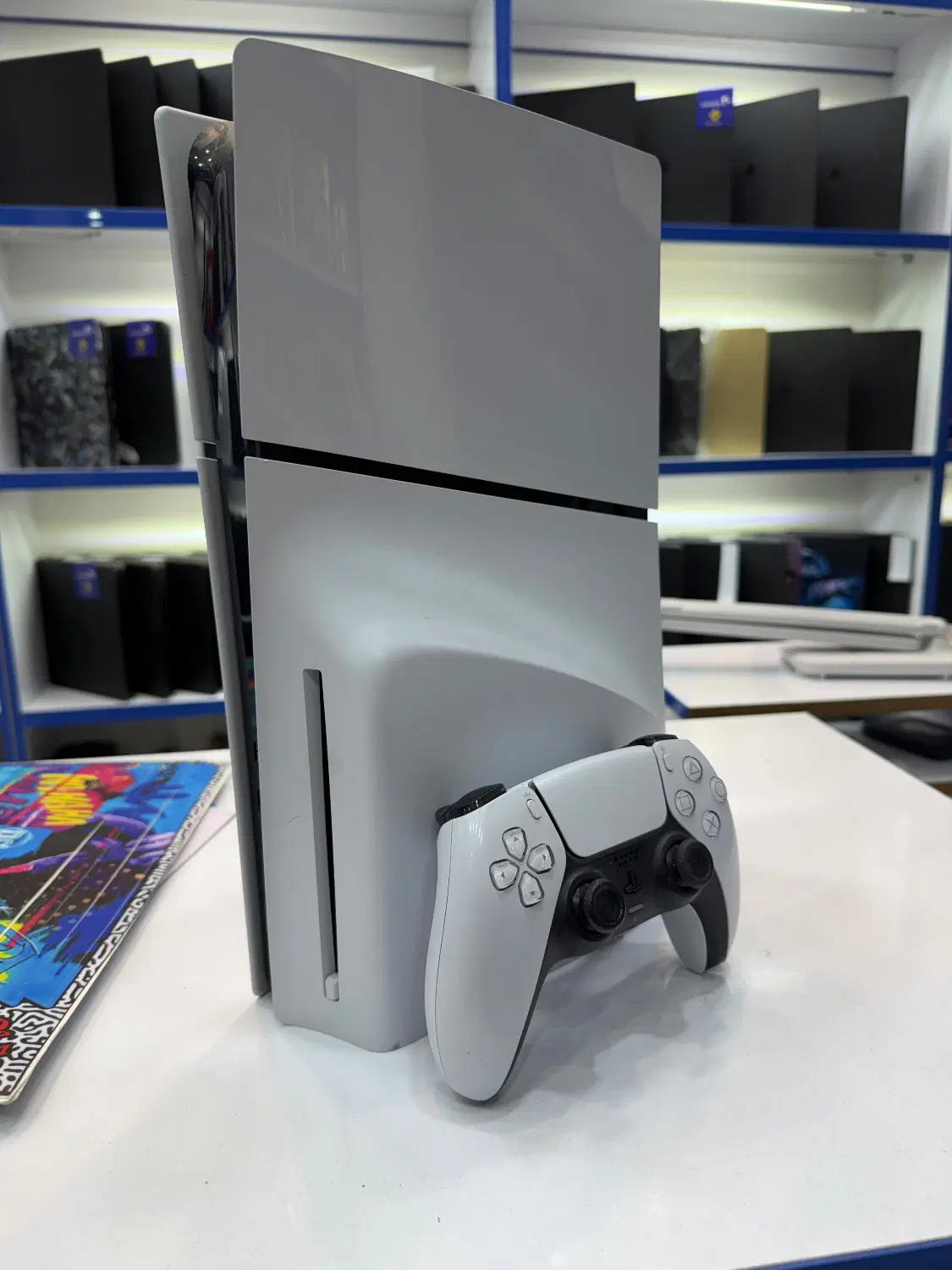 Ps5 standard 2016|کنسول، بازی ویدئویی و آنلاین|قم, حاج زینل|دیوار