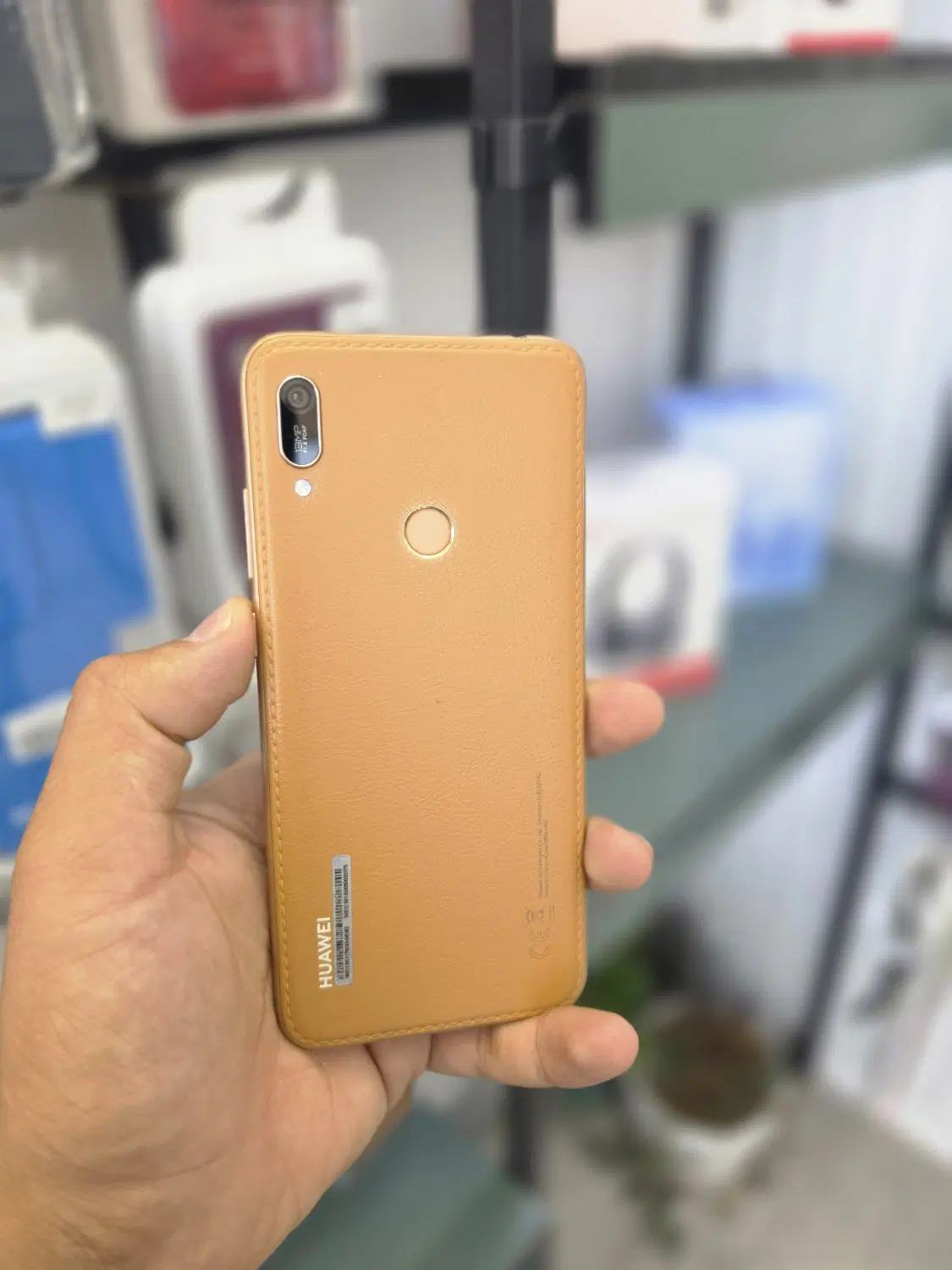 y6 prime 2019 (avid)|موبایل|یزد, |دیوار