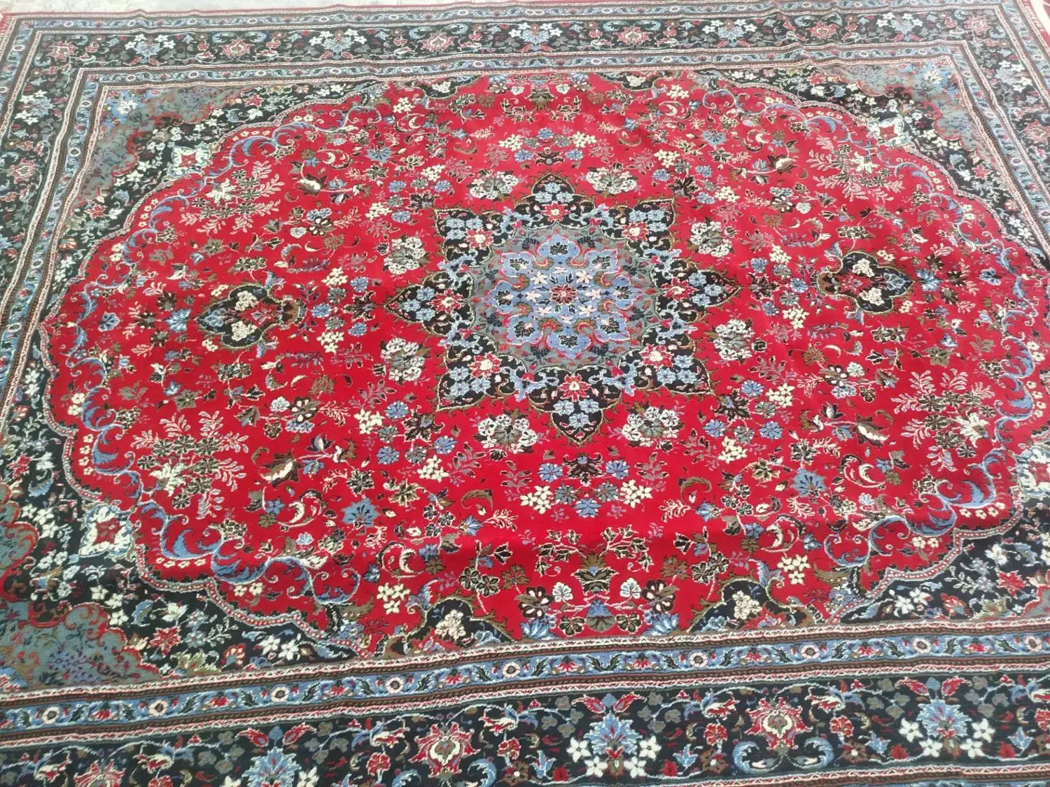 ۱۲متری|فرش|سلماس, |دیوار