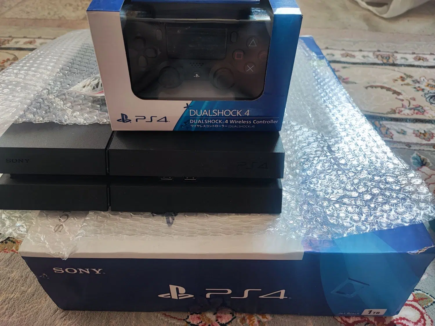 ps4|کنسول، بازی ویدئویی و آنلاین|ایلام, |دیوار