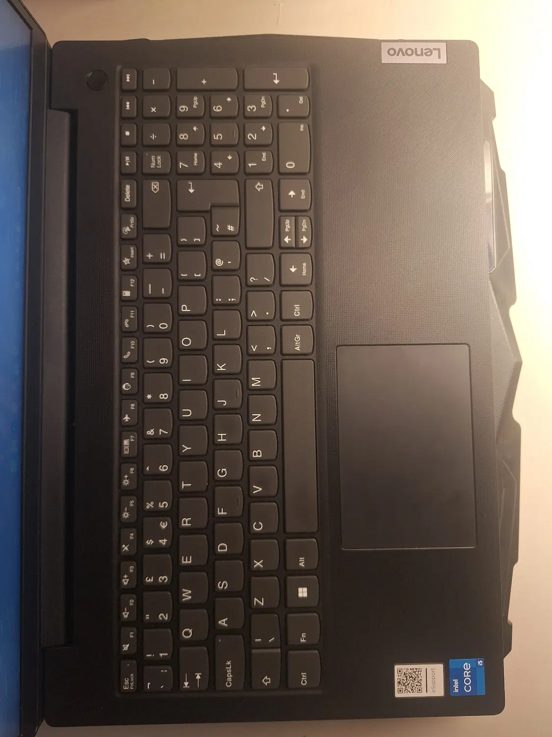 Lenovo v15 g3 IAP custome|رایانه همراه|رودهن, |دیوار
