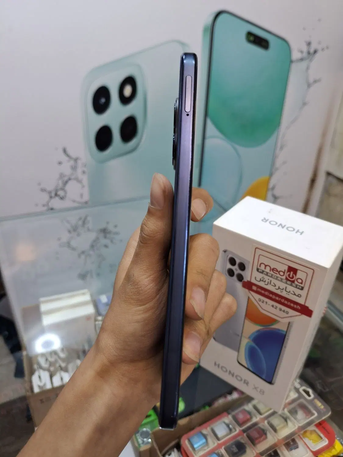 HONOR X8 128 6|موبایل|مشهد, موعود|دیوار
