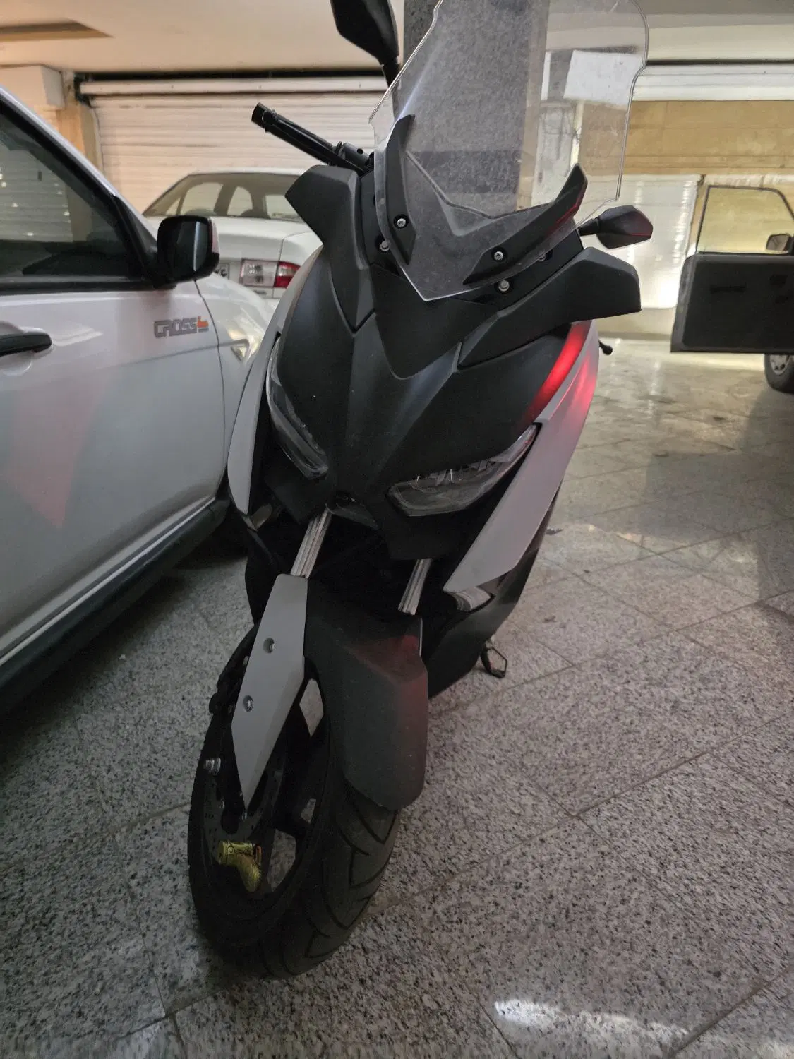 TMX 250cc tosan|موتورسیکلت|سبزوار, هویزه|دیوار