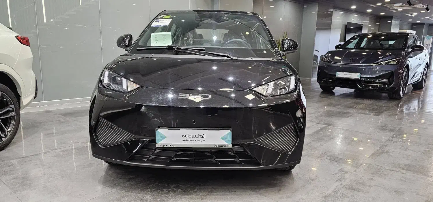 byd سیگال 2025|خودرو سواری و وانت|تهران, محمودیه|دیوار