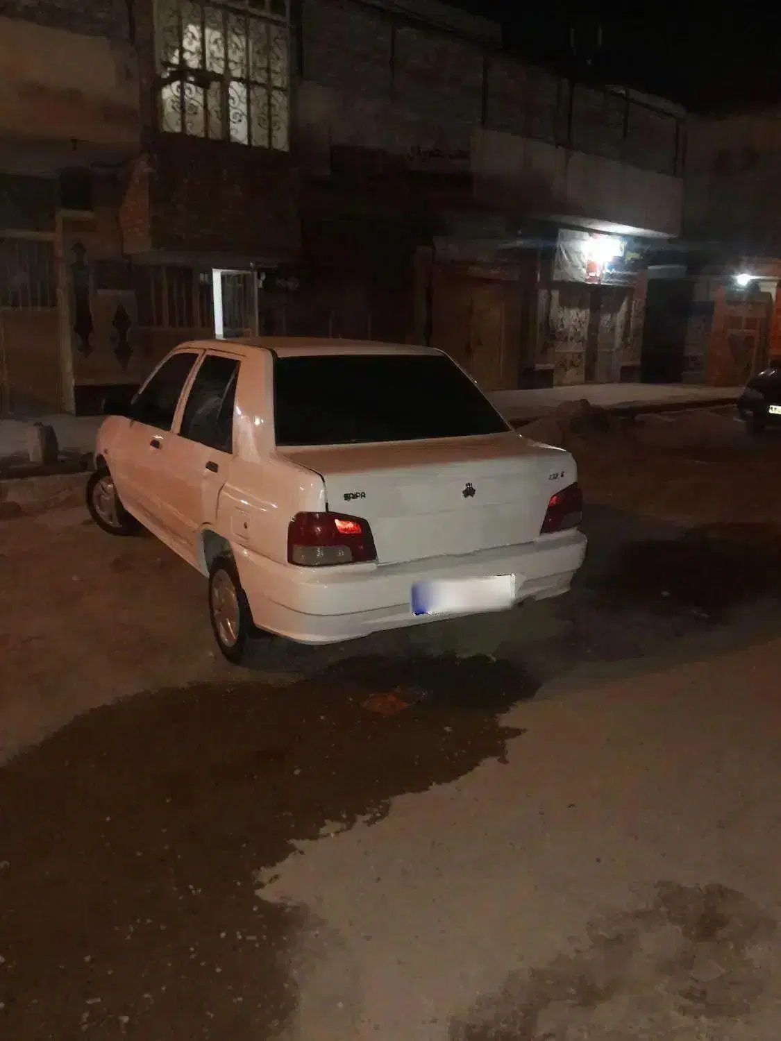 پراید ۱۳۲|خودرو سواری و وانت|زاهدان, |دیوار