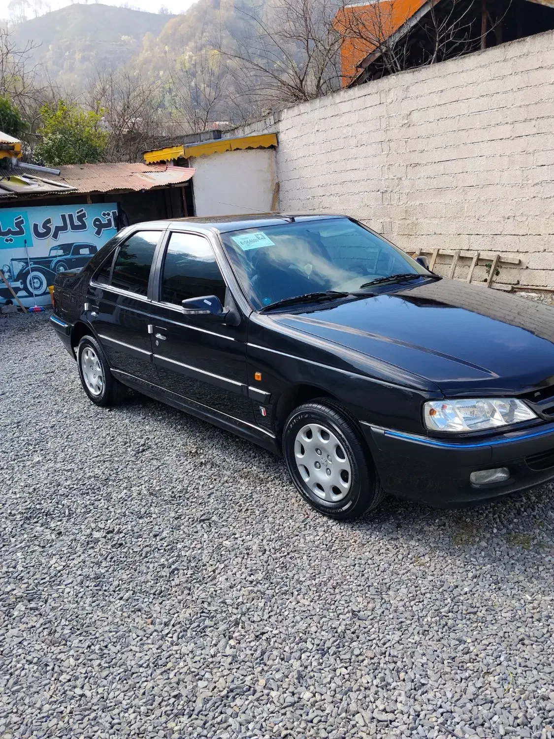 پارس سال مدل91|خودرو سواری و وانت|لاهیجان, لیالستان|دیوار