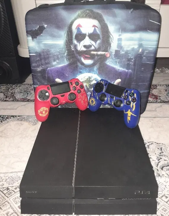 ps4|کنسول، بازی ویدئویی و آنلاین|محمدیه-قزوین, |دیوار