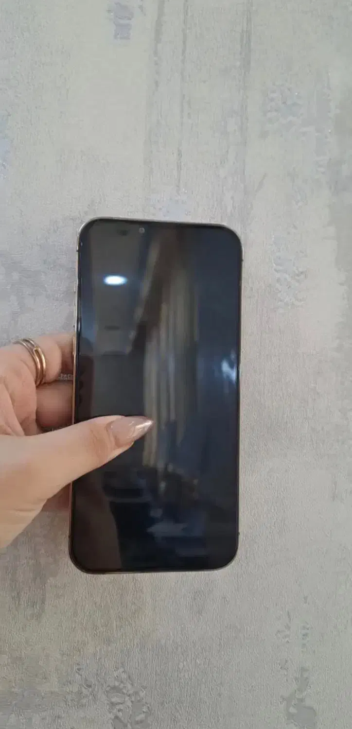 iPhone13pro max 256 باطری85|موبایل|قم, قلعه کامکار|دیوار