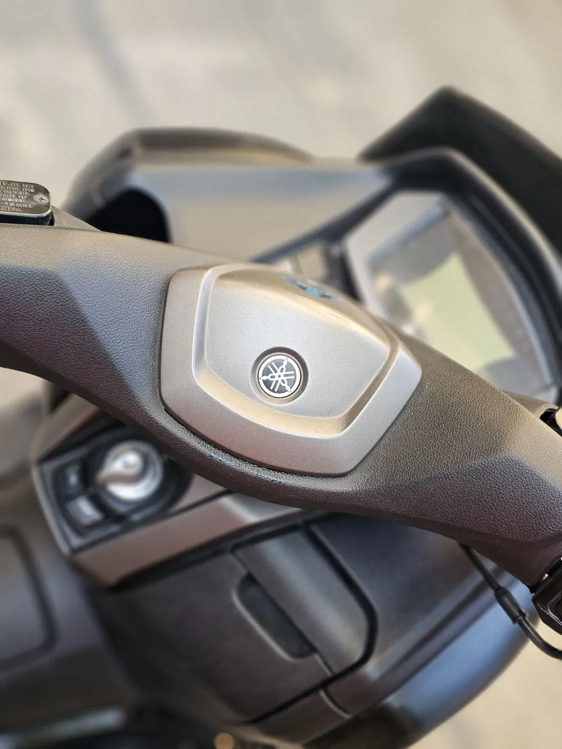 Yamaha nmax 155|موتورسیکلت|تهران, جی|دیوار