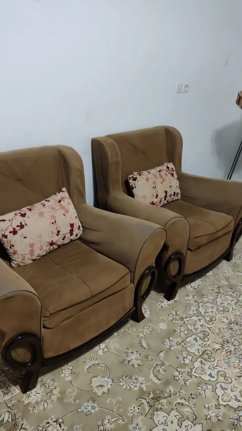 مبل|مبلمان خانگی و میز عسلی|کرمانشاه, |دیوار