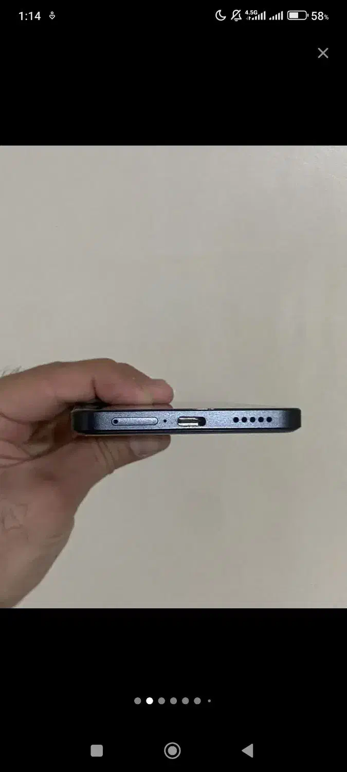 poco x6 pro|موبایل|قرچک, پارس سرام|دیوار