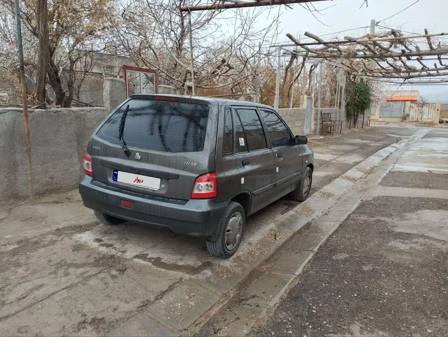 111|خودرو سواری و وانت|اسلامشهر, مطهری|دیوار