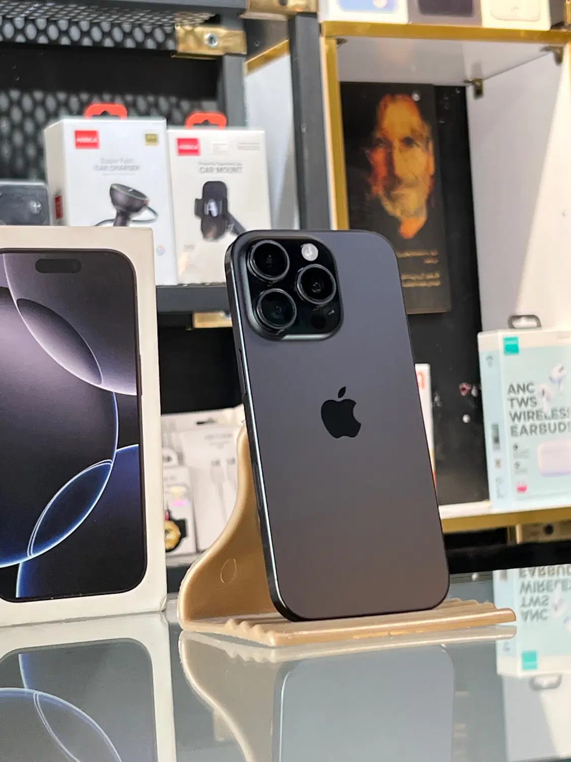 iPhone 16 pro|موبایل|قم, علی آباد سعدگان|دیوار