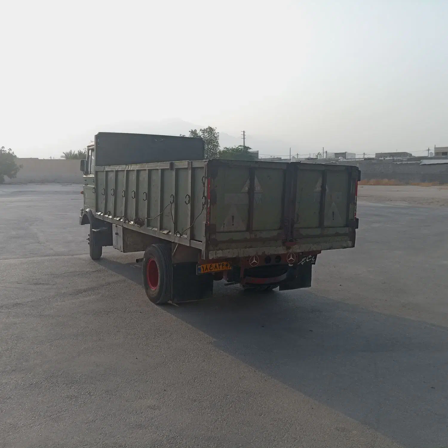 خاورمدل72|خودرو سنگین|برازجان, |دیوار