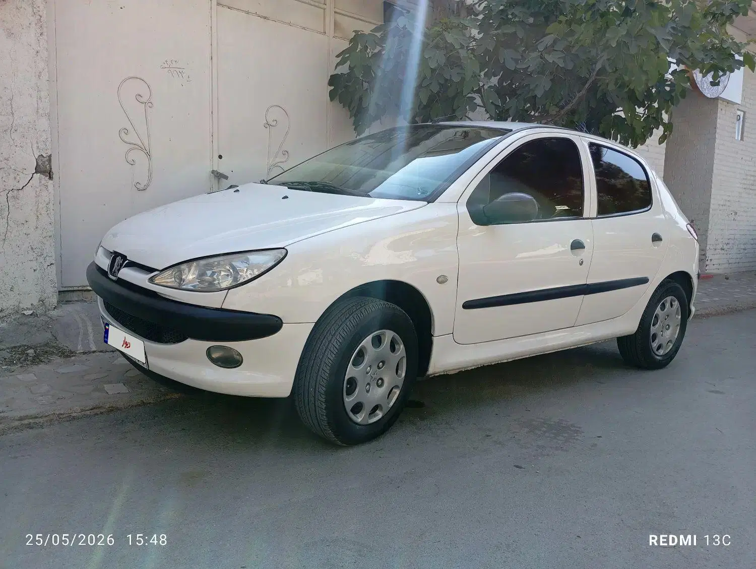 206 تیپ ۲|خودرو سواری و وانت|بجنورد, |دیوار