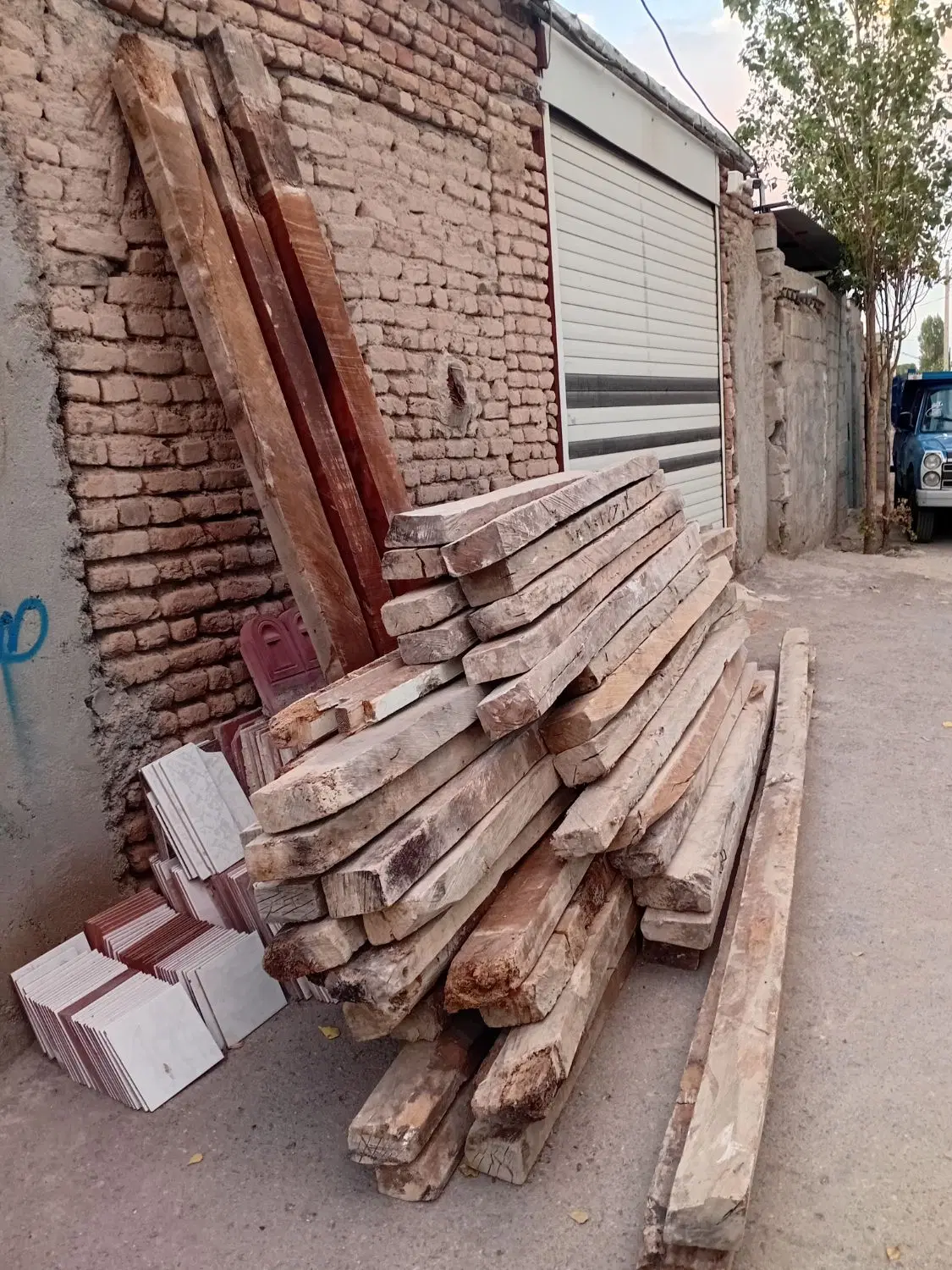 چوپ|خدمات باغبانی و درختکاری|اردبیل, |دیوار