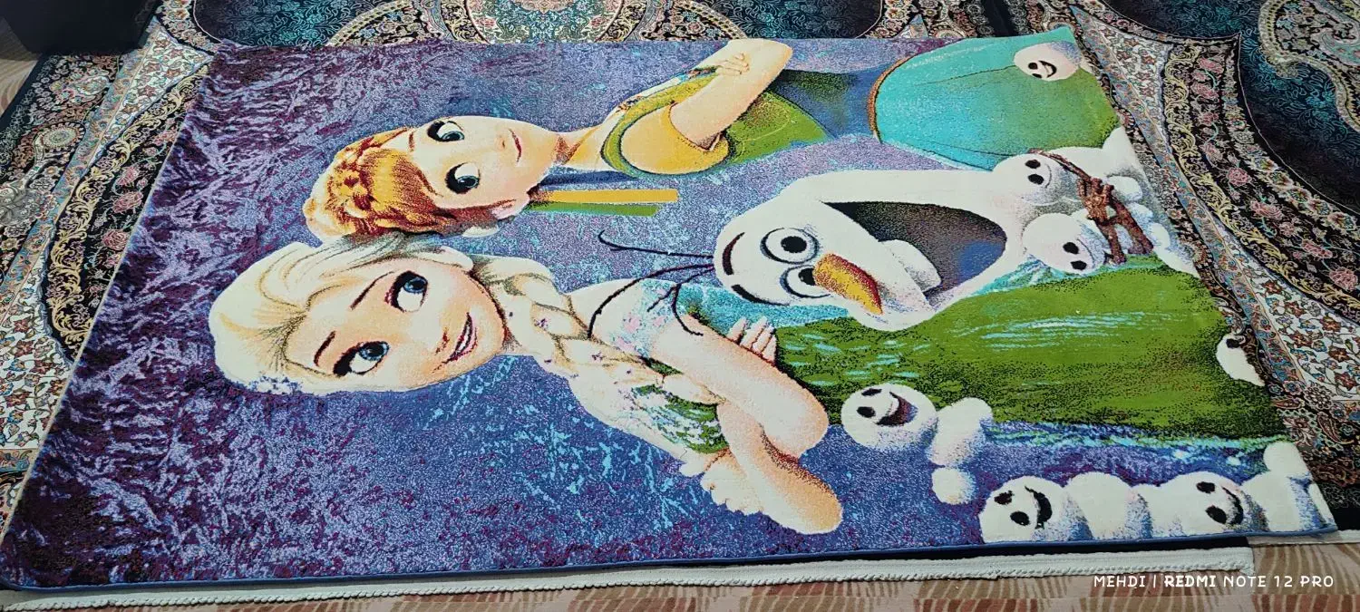 گلیم فرش|گلیم، جاجیم، گبه|سامن, |دیوار