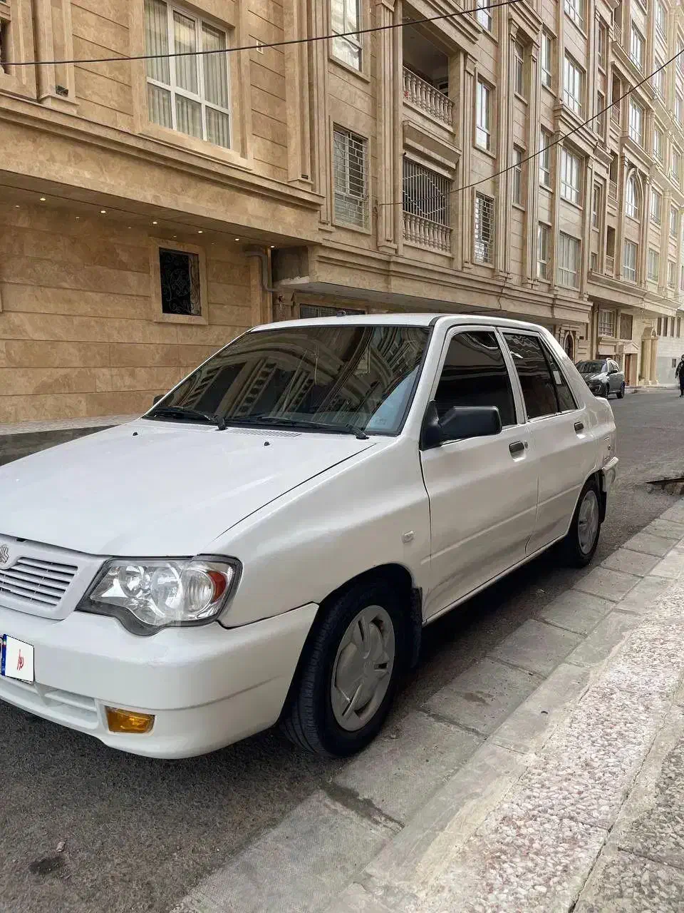 پراید 132 مدل 96|خودرو سواری و وانت|تهران, آسمان|دیوار