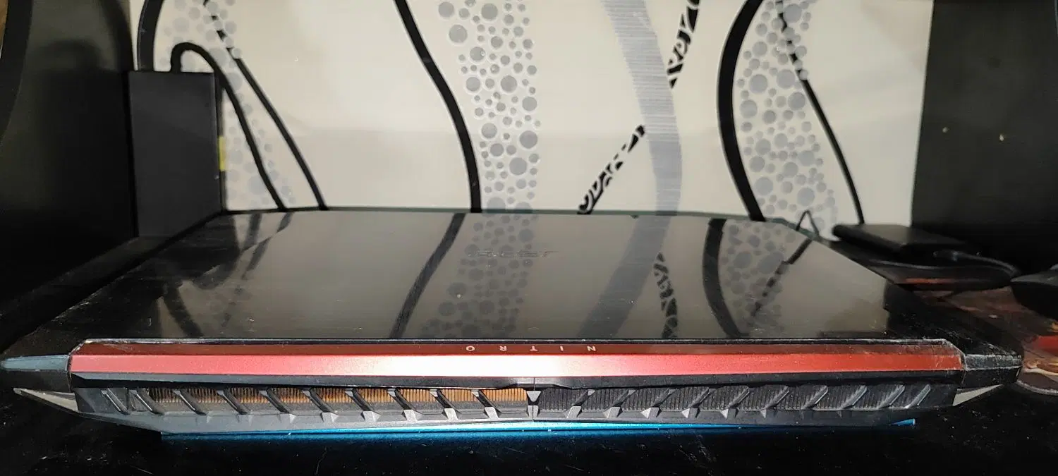 acer nitro5 an515|رایانه همراه|شیراز, شهرک صدا و سیما|دیوار