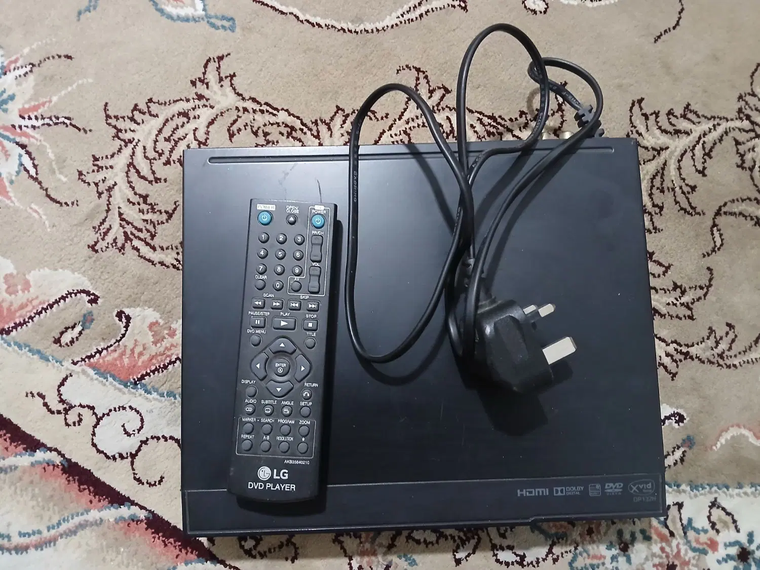 سی دی|پخش‌کننده DVD و ویدیو|تهران, مسعودیه|دیوار