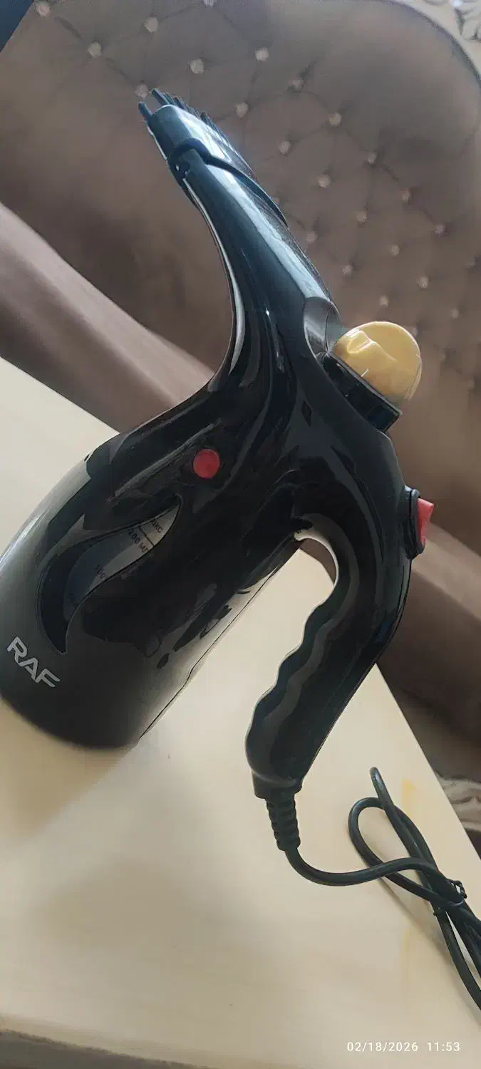 بخارگر و فیشیال صورت کاملا نو|اتو و لوازم اتو|ابهر, |دیوار