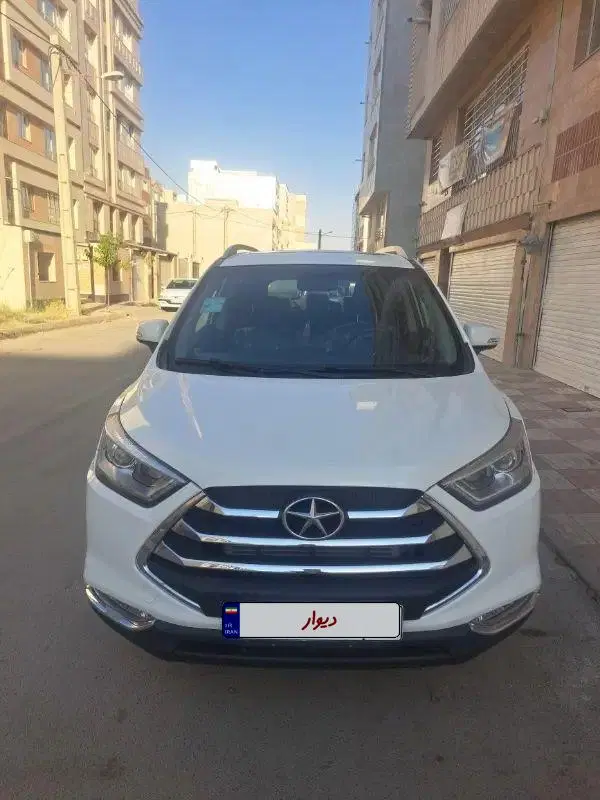 جک s3|خودرو سواری و وانت|همدان, |دیوار