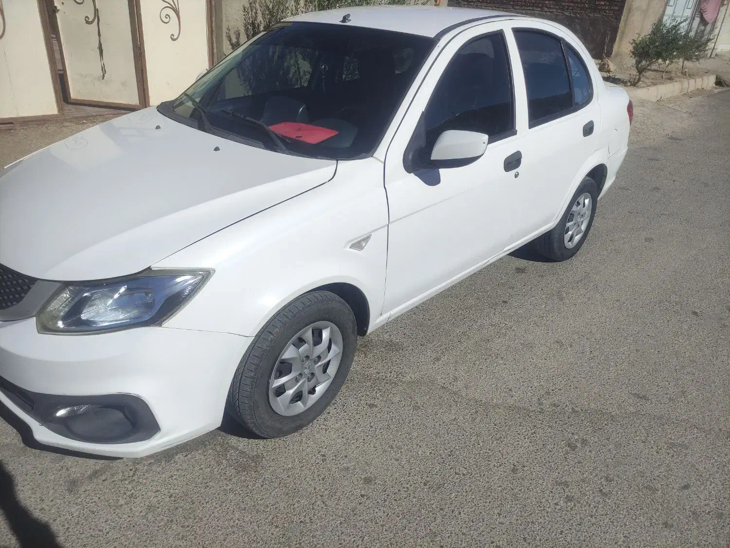 ساینا 1400|خودرو سواری و وانت|بیرجند, |دیوار