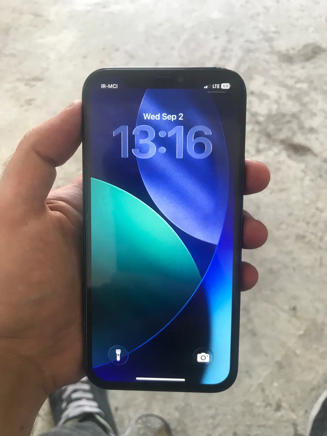 iPhone 12 normal|موبایل|تبریز, |دیوار