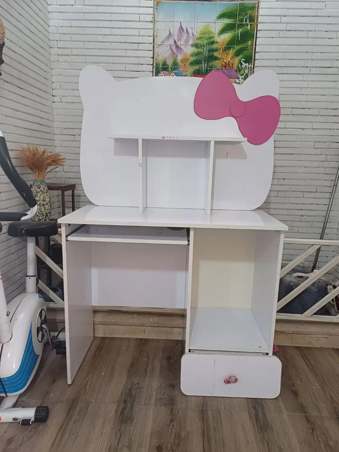 میزتحریر|میز تحریر و کامپیوتر|شیراز, شهرک مهدیه|دیوار