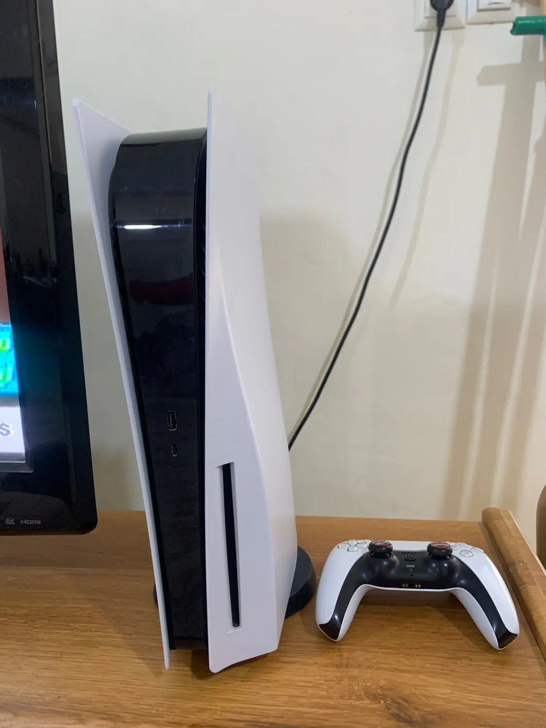PS 5 fat Standard|کنسول، بازی ویدئویی و آنلاین|بوشهر, |دیوار