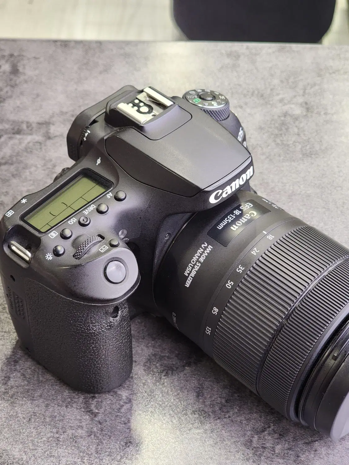 Canon 90D kit 18/135 usm|دوربین عکاسی و فیلم‌برداری|تهران, شیخ هادی|دیوار