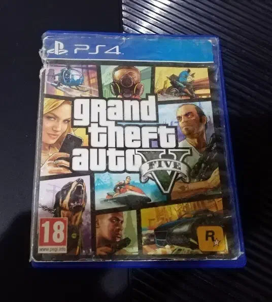 gta v|کنسول، بازی ویدئویی و آنلاین|خورموج, |دیوار