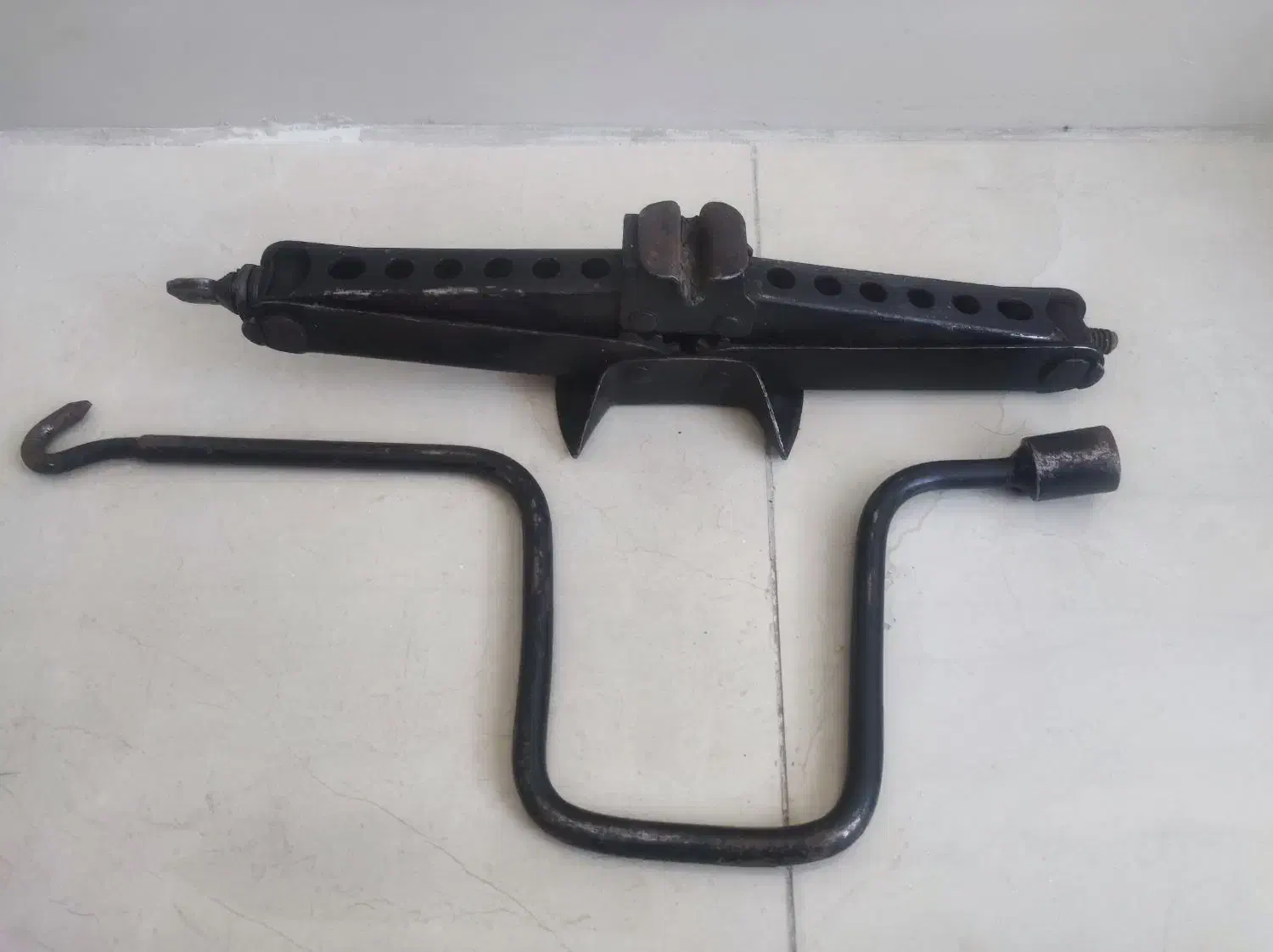 جک خودرو|ابزارآلات|تهران, هفده شهریور|دیوار