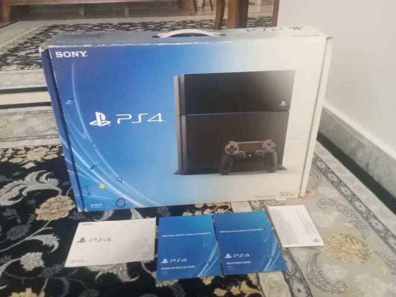 ps4|کنسول، بازی ویدئویی و آنلاین|کرج, شهرک اوج|دیوار