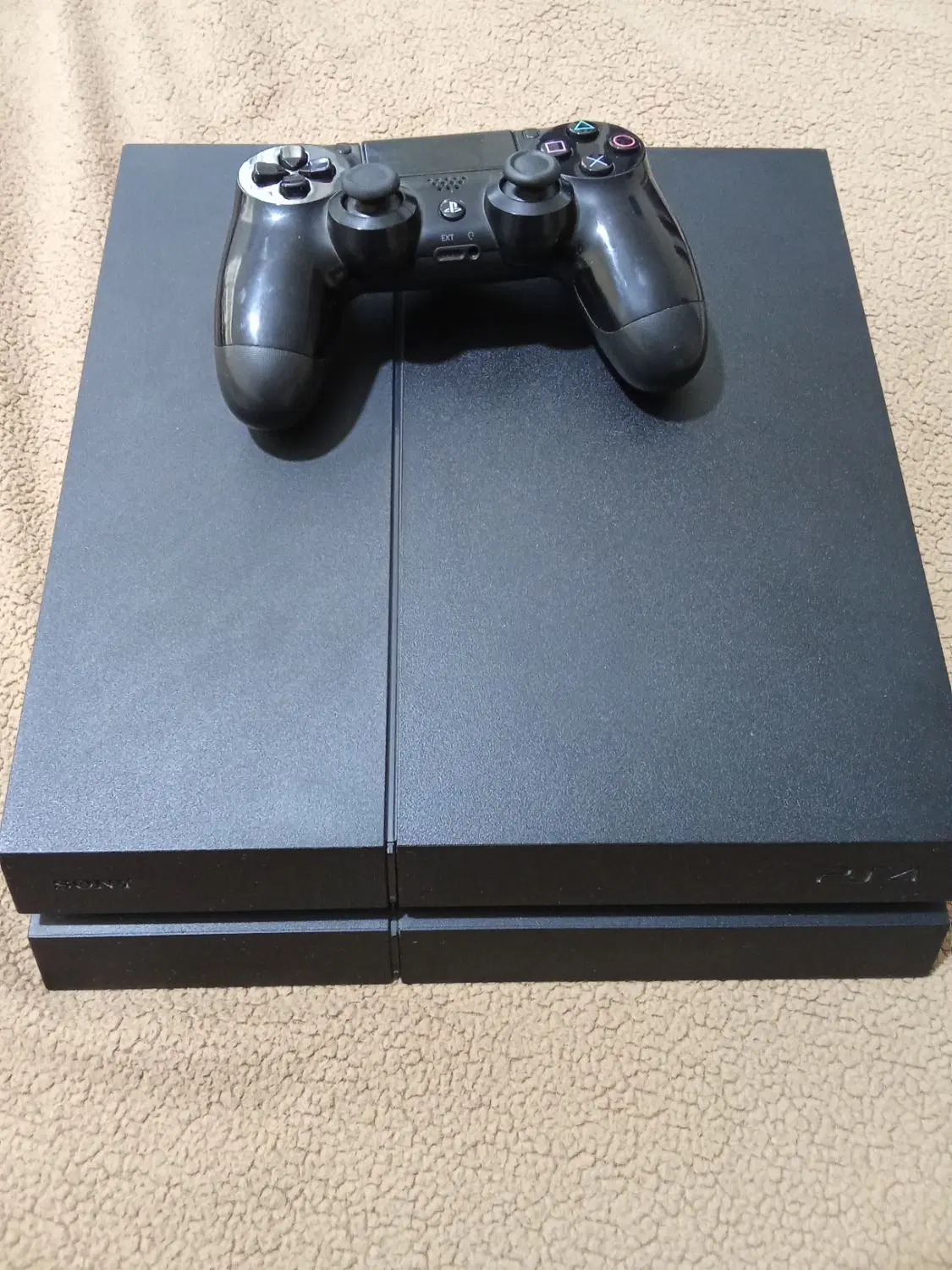 ps4 fat|کنسول، بازی ویدئویی و آنلاین|همدان, |دیوار
