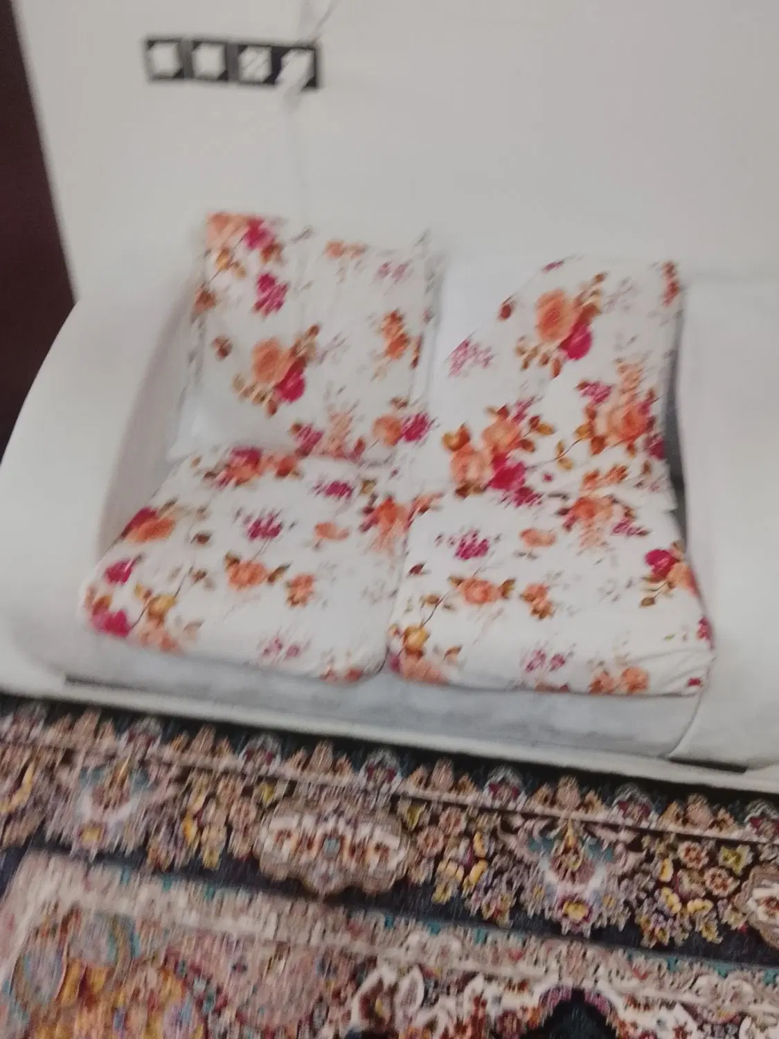 مبل|مبلمان خانگی و میز عسلی|آبیک, |دیوار