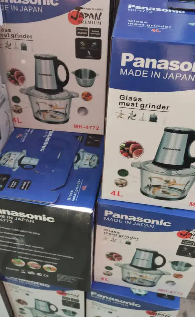 خرد کن panasonic|خردکن، آسیاب، غذاساز|فسا, |دیوار