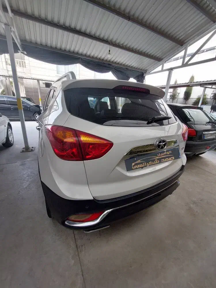 جک s3 مدل 96 کارکرد 116|خودرو سواری و وانت|کرج, گلشهر|دیوار