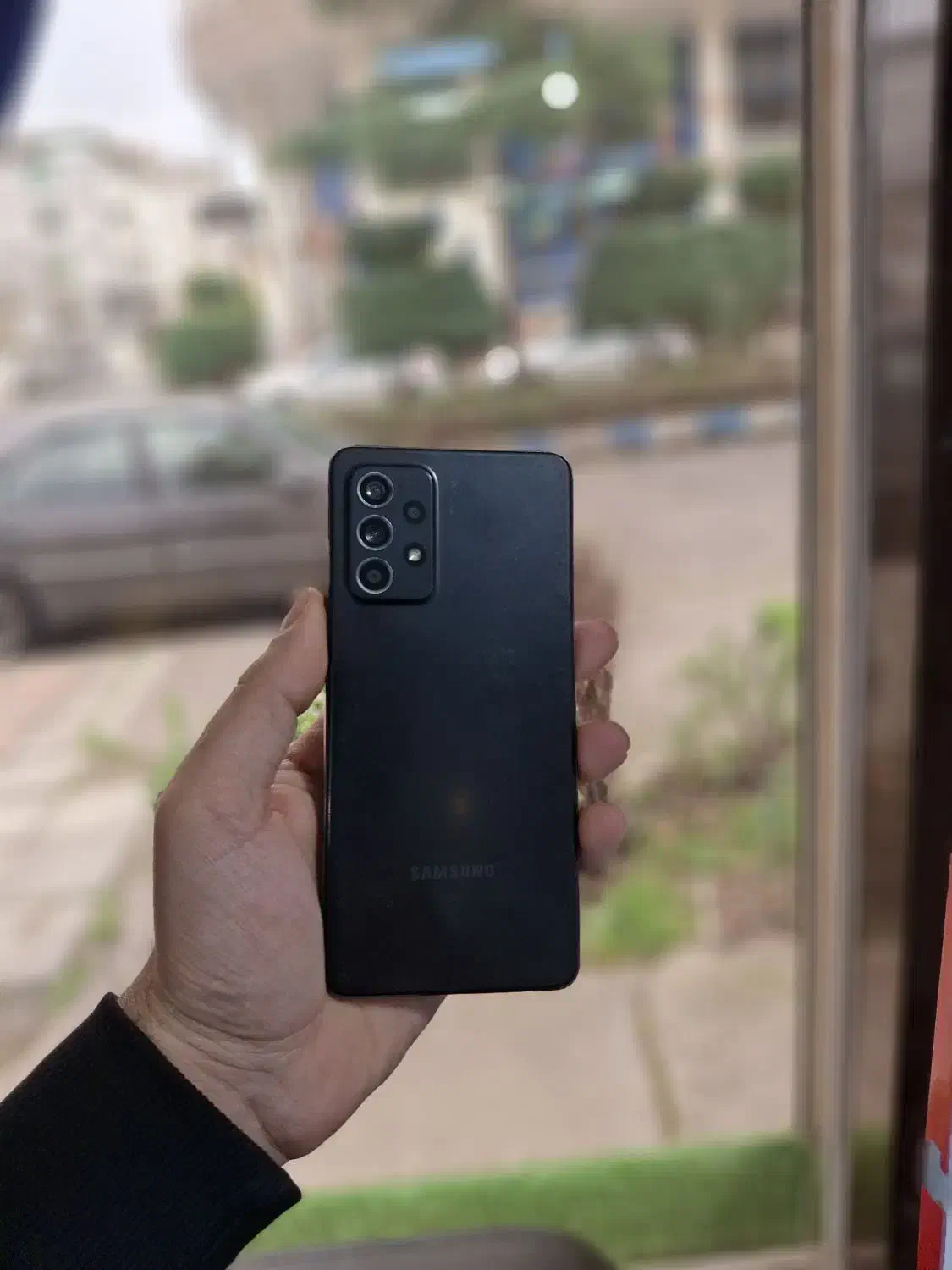 سامسونگ A52s 128G|موبایل|رشت, فرزانه|دیوار