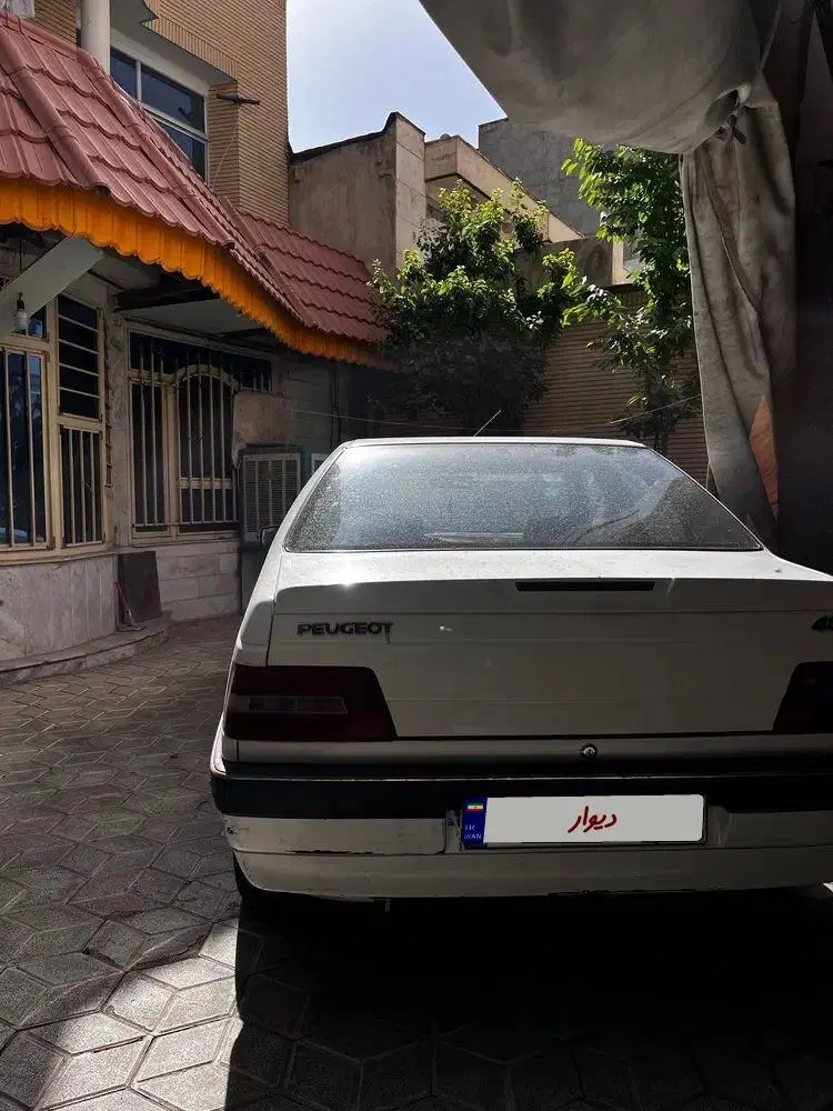 405 slx|خودرو سواری و وانت|مشهد, کوشش|دیوار