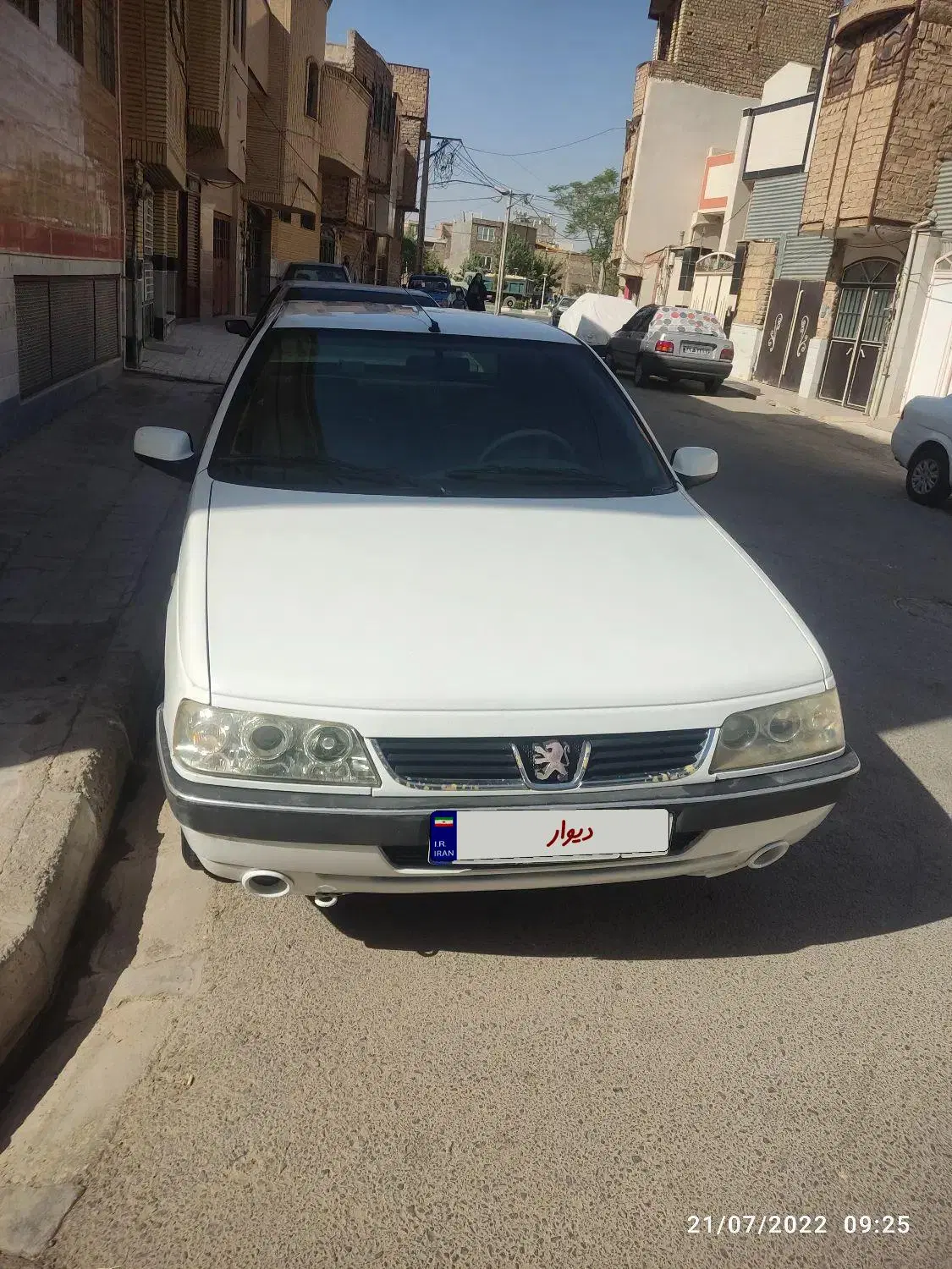 پژو slx|خودرو سواری و وانت|ساوه, |دیوار