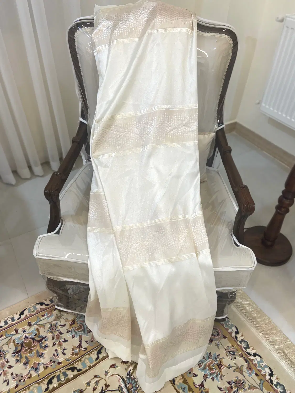 پرده|پرده، رانر، رومیزی|بندر کنگان, |دیوار