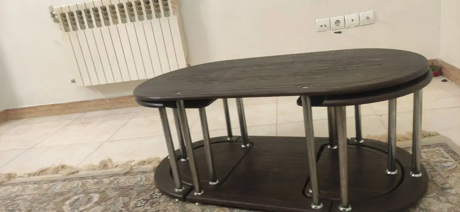 میزعسلی|مبلمان خانگی و میز عسلی|تهران, فلاح|دیوار