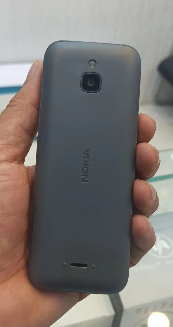 Nokia 6300|موبایل|جهرم, |دیوار
