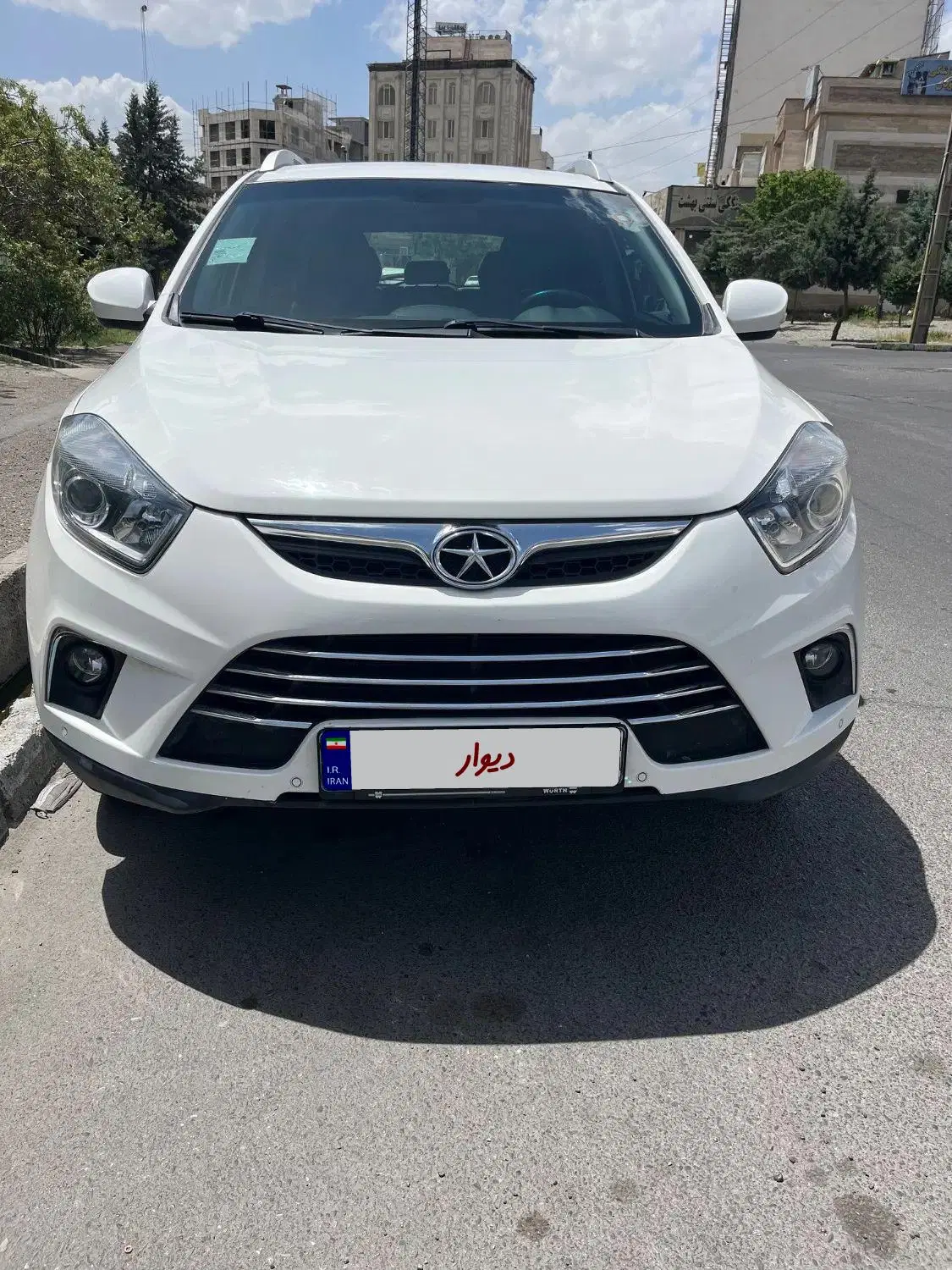 جک s5 مدل 98|خودرو سواری و وانت|لواسان, |دیوار