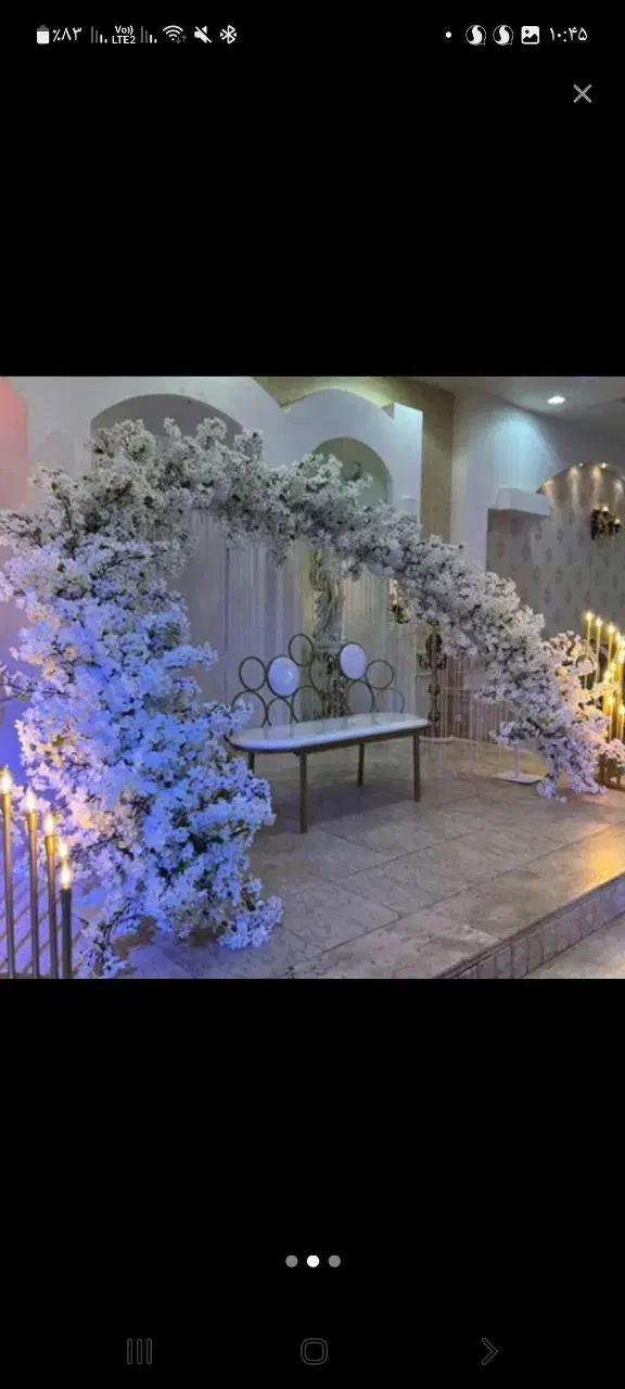 اجاره|گل مصنوعی|زابل, |دیوار