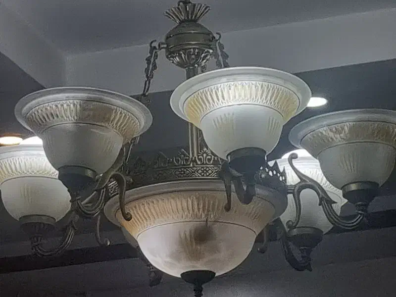 لوستر|لوستر و چراغ آویز|کرج, شهرک فهمیده|دیوار